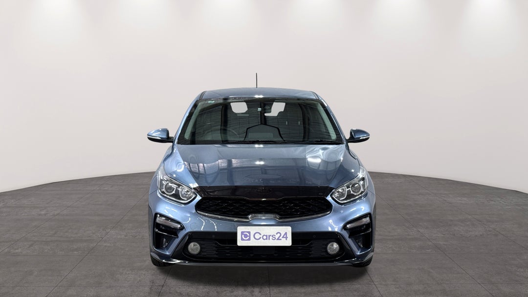 2019 Kia Cerato S, Automatic, 30500 km, Front View