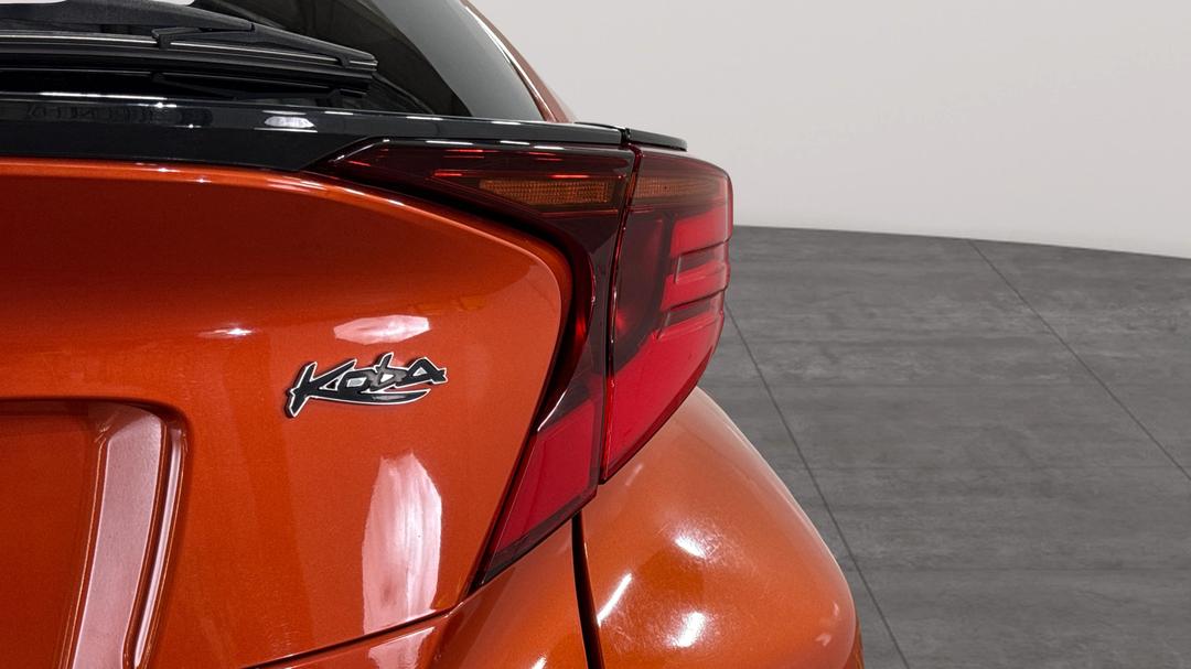 2019 Toyota C-HR Koba (2WD), Automatic, 12042 km, Badge (Boot Right Side)