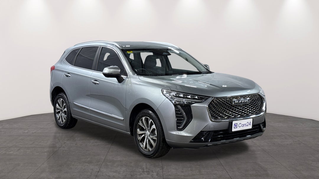 2021 GWM Haval Jolion Lux, Automatic, 87975 km, Right Front Diagonal (45- Degree) View