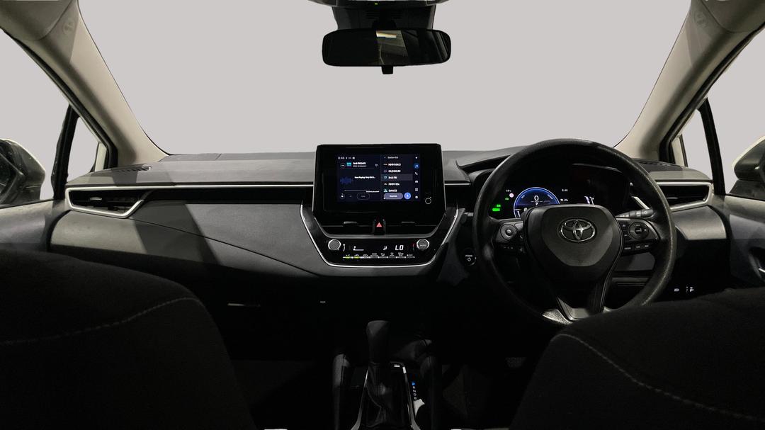 2024 Toyota Corolla Ascent Sport Hybrid, Automatic, 51234 km, Dashboard View