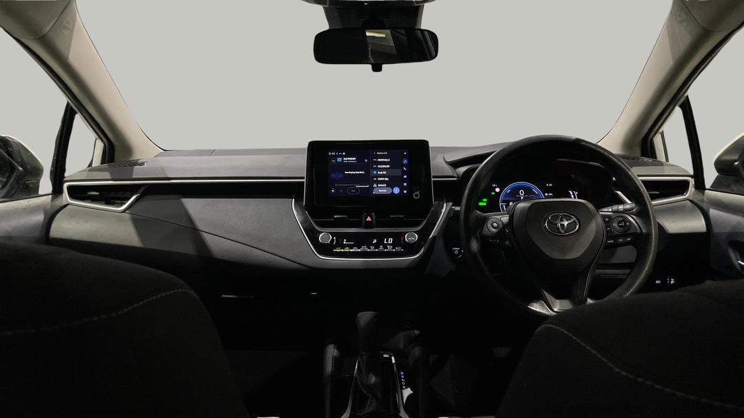 2024 Toyota Corolla Ascent Sport Hybrid, Automatic, 51234 km, Dashboard View