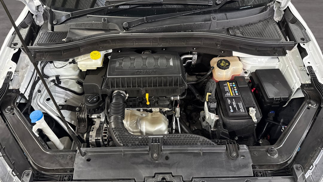 2024 MG ZS Excite, Automatic, 31225 km, Open Bonnet (Engine)