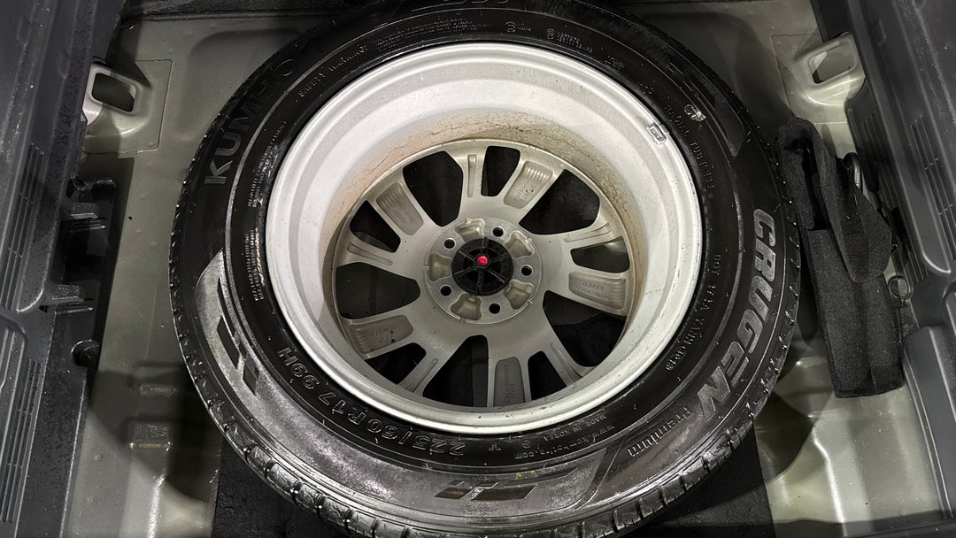 2018 Hyundai Tucson Active X (FWD), Automatic, 68959 km, Spare Wheel