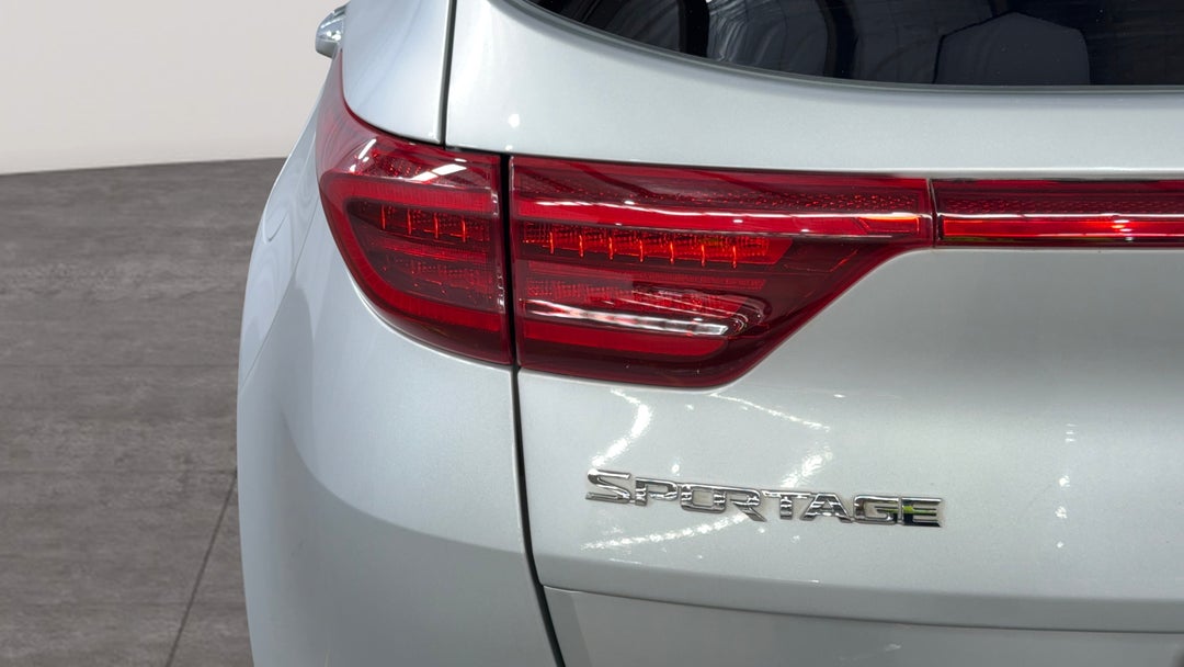 Badge (Boot Left Side)