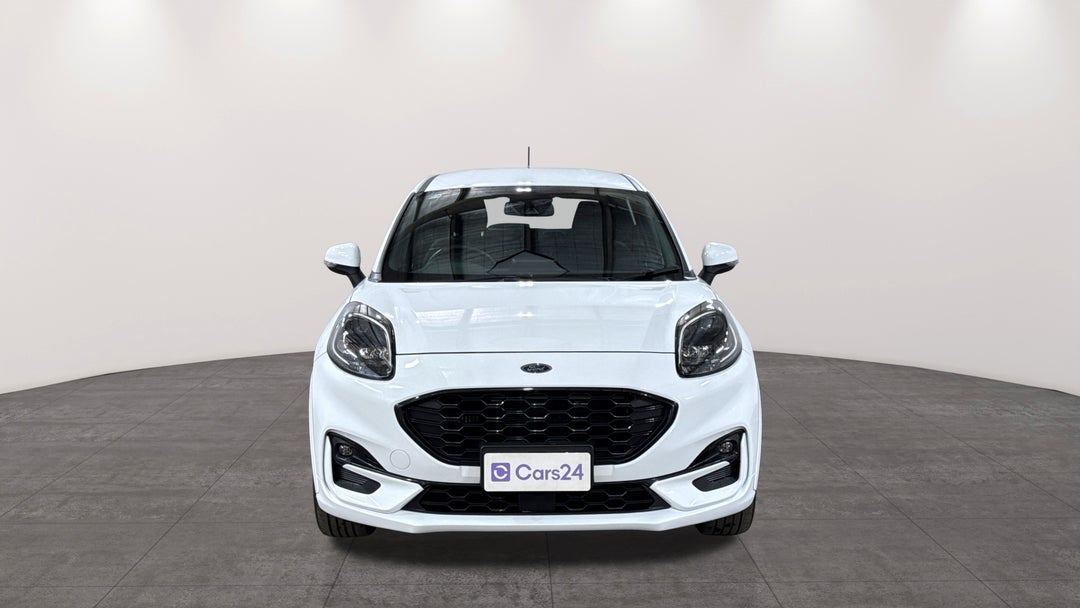 2022 Ford Puma St-line, Automatic, 70839 km, Front View