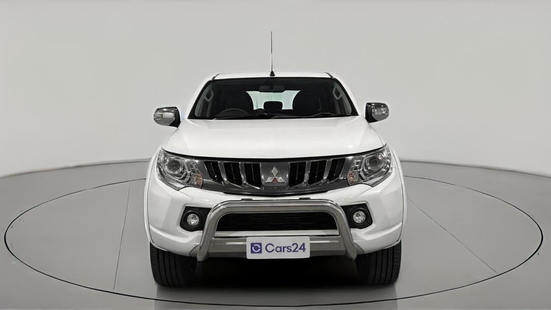 2018 Mitsubishi Triton Gls (4x4), Automatic, 160905 km, Front View