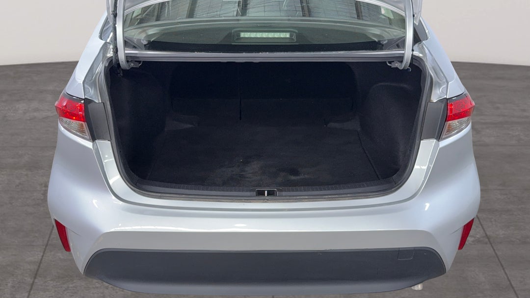 2023 Toyota Corolla Ascent Sport, Automatic, 58331 km, Boot Inside View