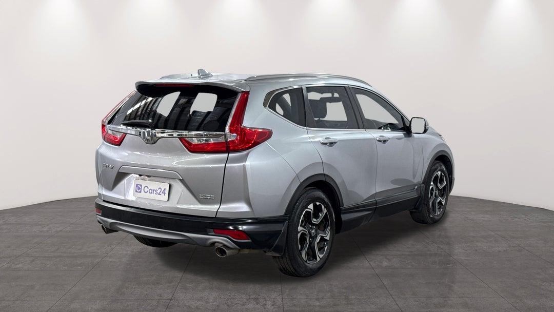 2018 Honda CR-V Vti-e7 (2WD), Automatic, 156087 km, Right Back Diagonal (45- Degree) View