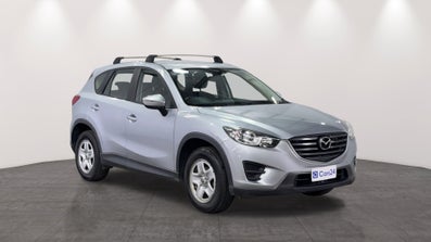 2016 Mazda CX-5 Maxx (4x2) Manual, 123k kms Petrol Car