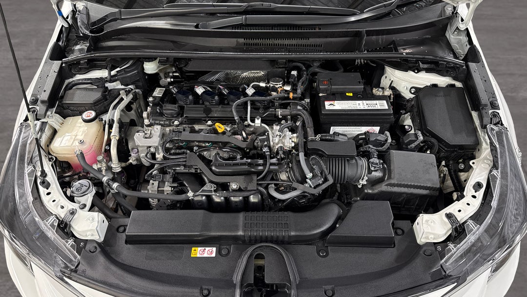2020 Toyota Corolla Ascent Sport, Automatic, 61964 km, Open Bonnet (Engine)