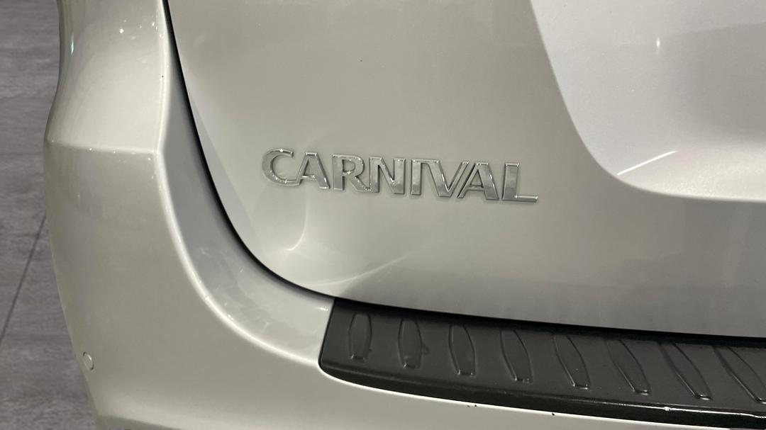 2019 Kia Carnival S, Automatic, 61471 km, Badge (Boot Left Side)