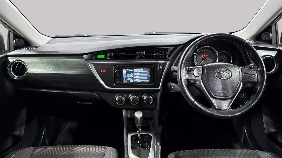 2014 Toyota Corolla Ascent Sport, Automatic, 87517 km, Dashboard View