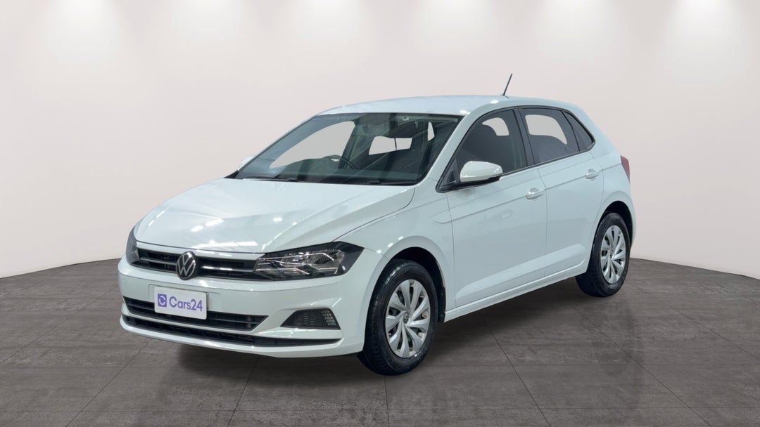 Left Front Diagonal (45- Degree) View