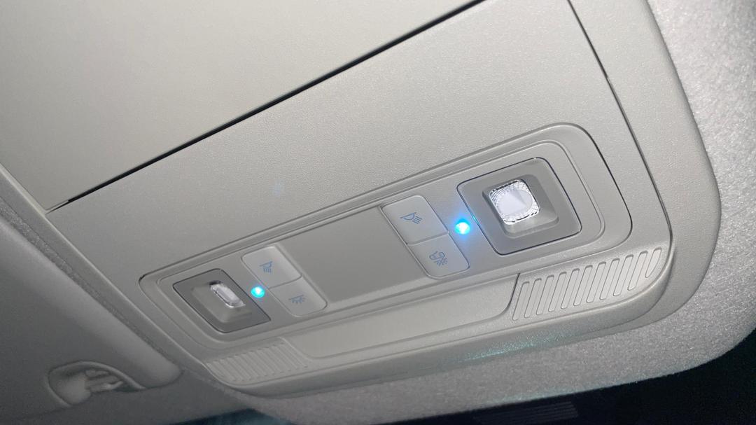 2024 Ford Everest Sport (RWD), Automatic, 6989 km, On-Roof Controls/Sunglass holder
