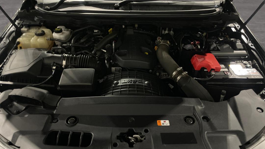 2022 Ford Everest Sport (4WD), Automatic, 60239 km, Open Bonnet (Engine)