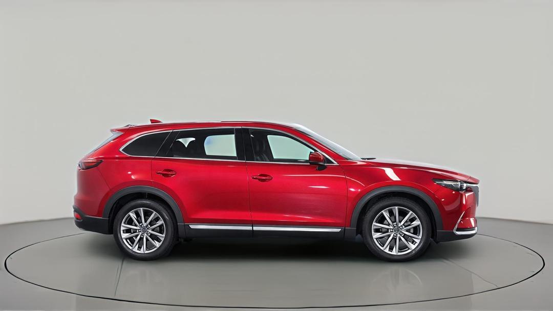 2019 Mazda CX-9 Gt (FWD), Automatic, 28247 km, Right Side View