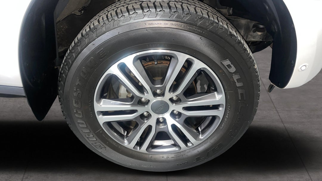 2021 Ford Ranger Wildtrak 2.0 (4x4), Automatic, 64111 km, Right Front Wheel