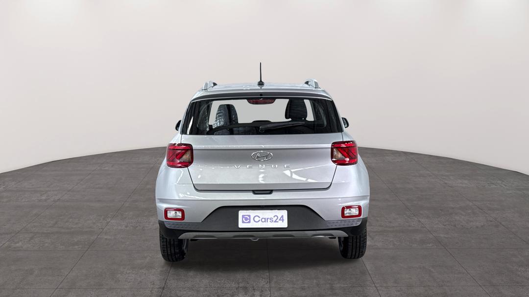 2025 Hyundai Venue Venue, Automatic, 23221 km, Back/Rear View