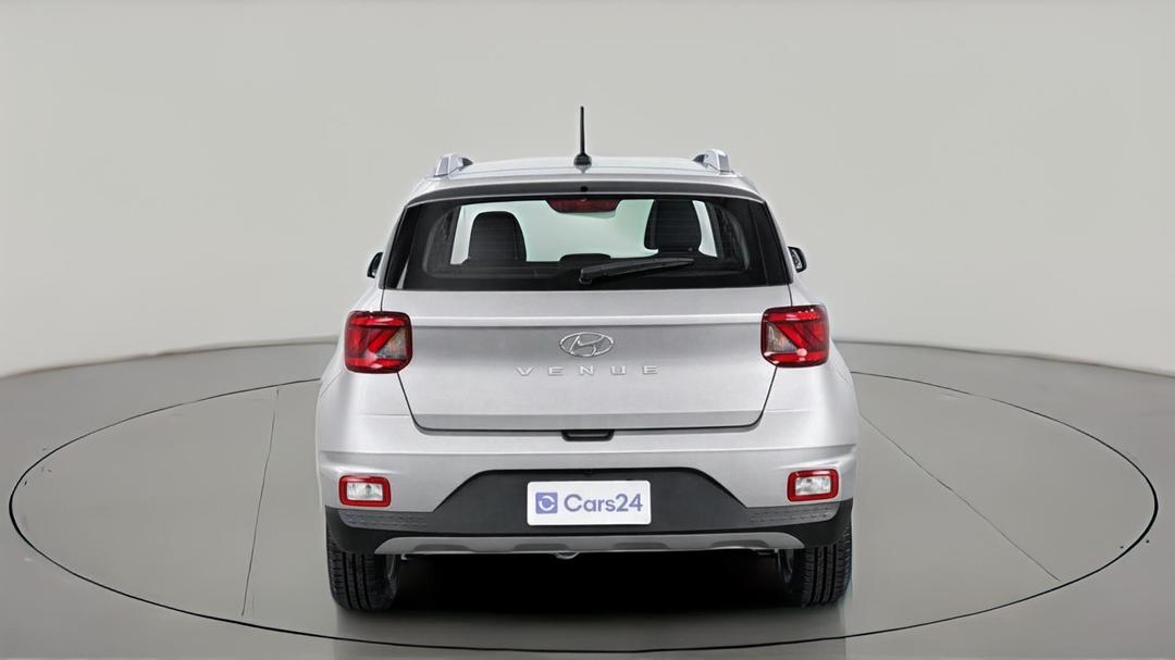 2025 Hyundai Venue Venue, Automatic, 23221 km, Back/Rear View
