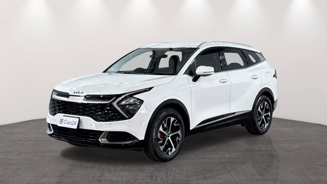 2022 Kia Sportage Sx (FWD), Automatic, 36303 km, Left Front Diagonal (45- Degree) View