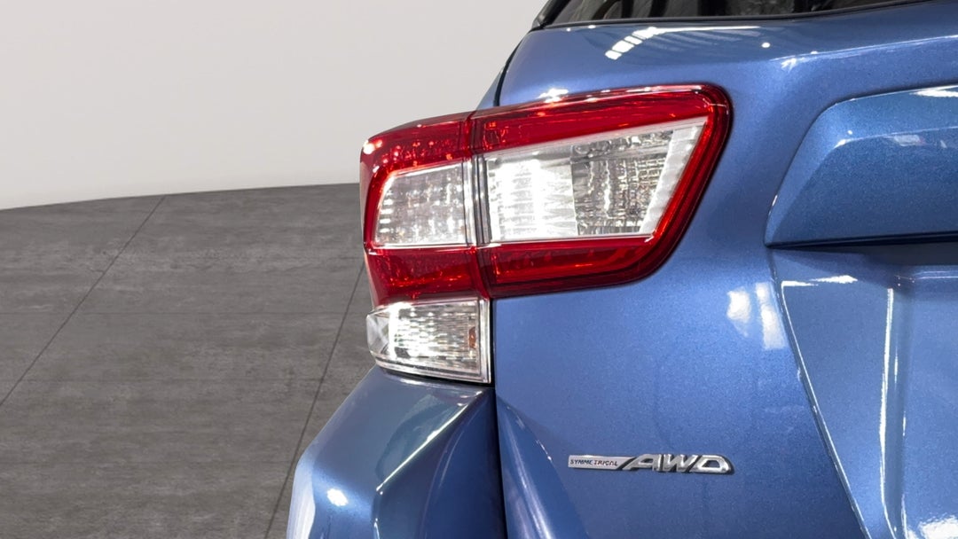 Badge (Boot Left Side)