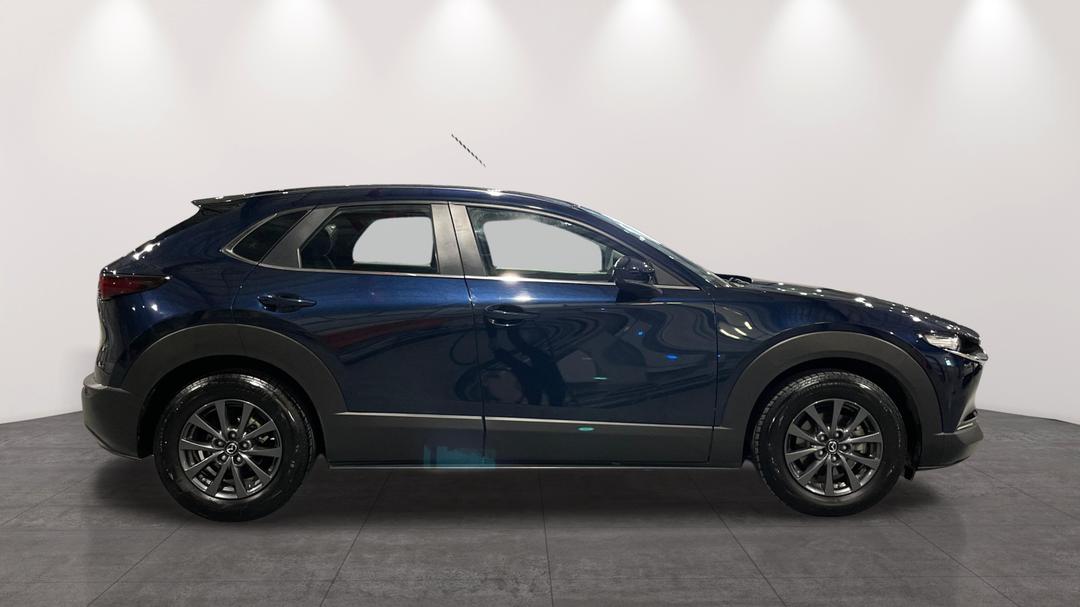 2024 Mazda CX-30 G20 Pure (FWD), Automatic, 58825 km, Right Side View