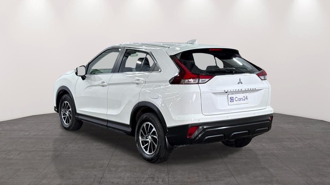 2024 Mitsubishi Eclipse Cross Es (2WD), Automatic, 23474 km, Left Back Diagonal (45- Degree) View