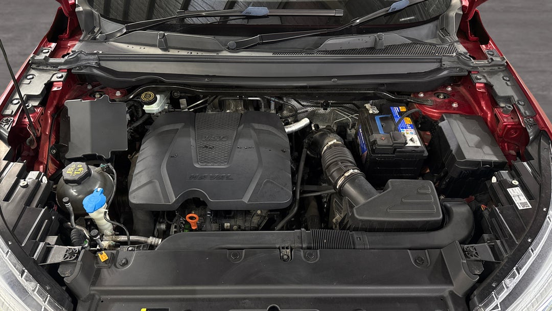 2021 GWM Haval Jolion Lux, Automatic, 66211 km, Open Bonnet (Engine)