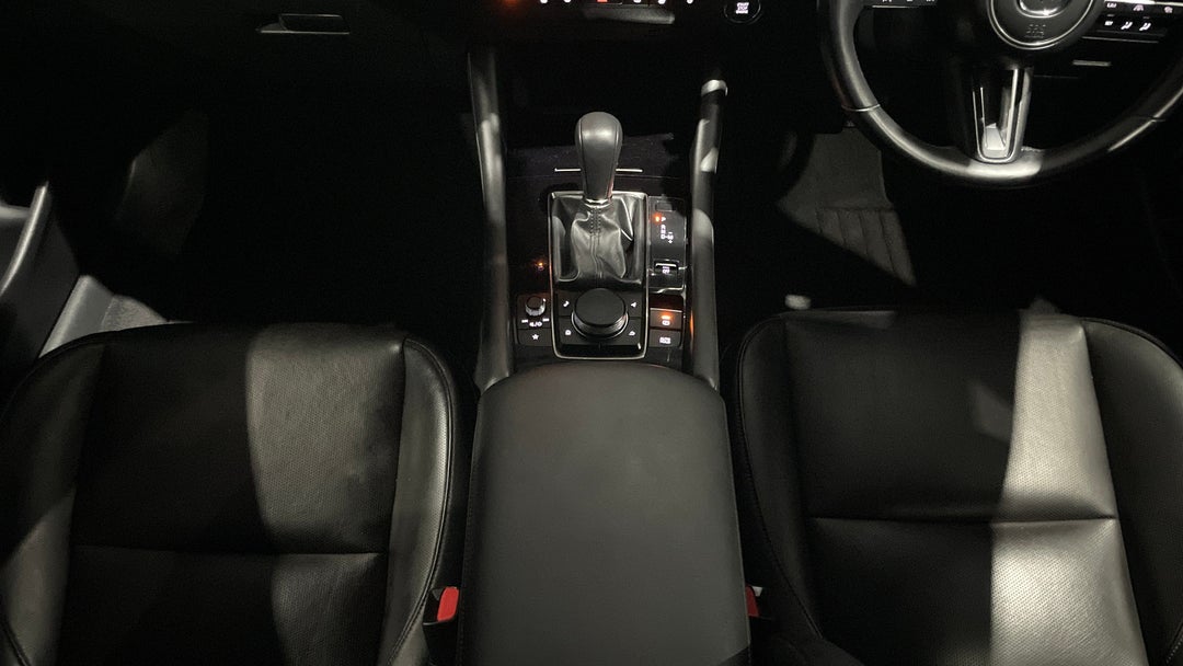 2019 Mazda Mazda3 G25 Astina, Automatic, 48678 km, Center Console