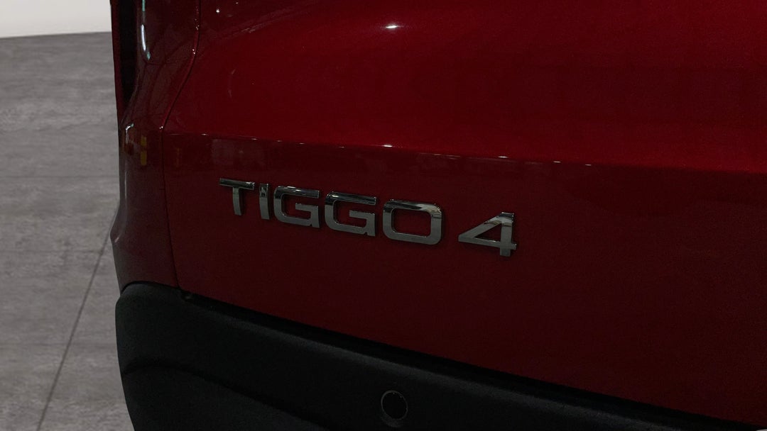 2025 Chery Tiggo 4 Pro Urban, Automatic, 6553 km, Badge (Boot Left Side)