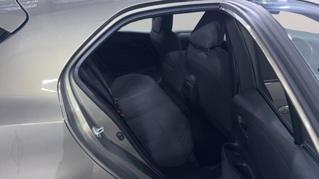 2020 Toyota Corolla Ascent Sport, Automatic, 49133 km, Right Side Rear Door Cabin View