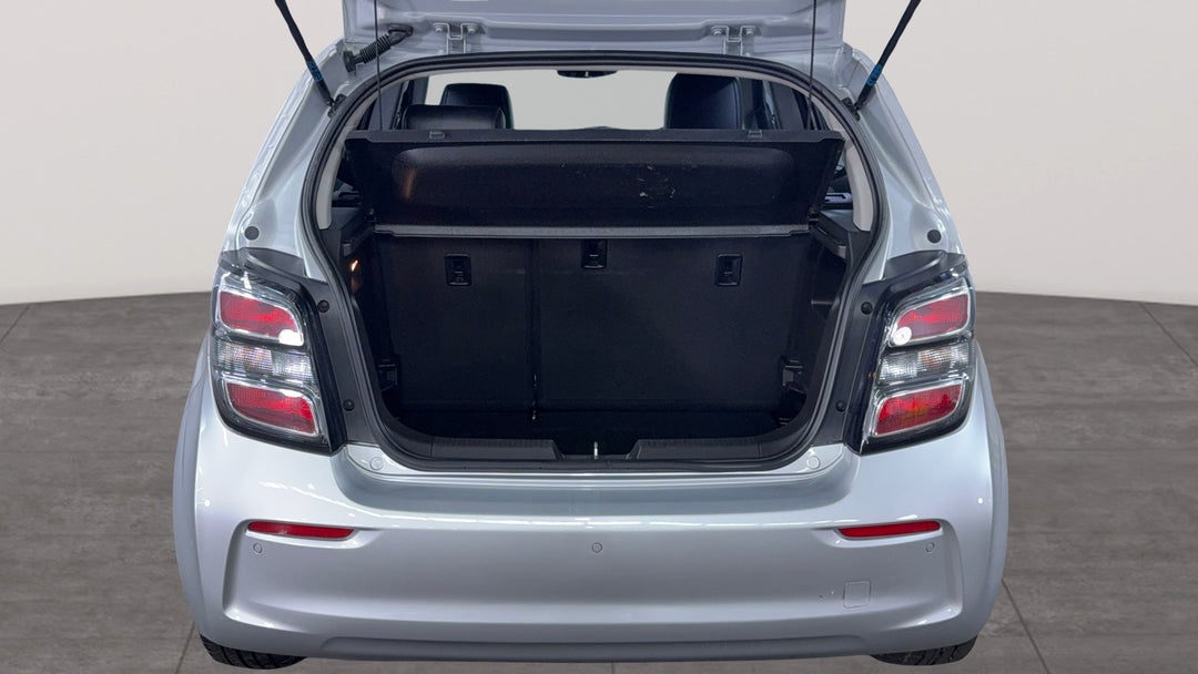 2017 Holden Barina Lt, Automatic, 108864 km, Boot Inside View