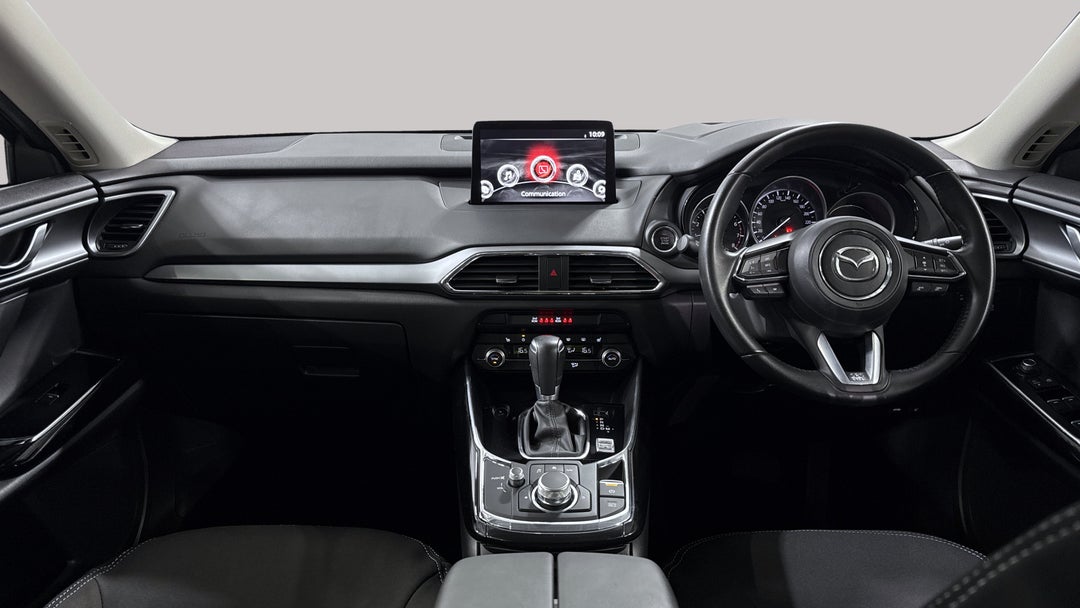 2020 Mazda CX-9 Touring (AWD), Automatic, 125180 km, Dashboard View