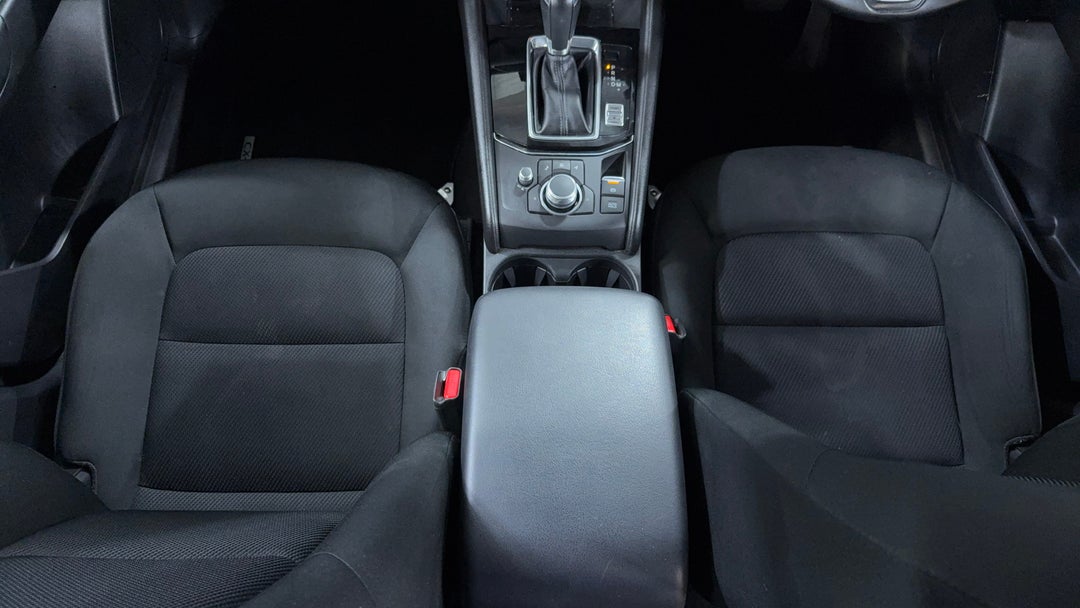 2023 Mazda CX-5 G20 Maxx (fwd), Automatic, 44864 km, Center Console