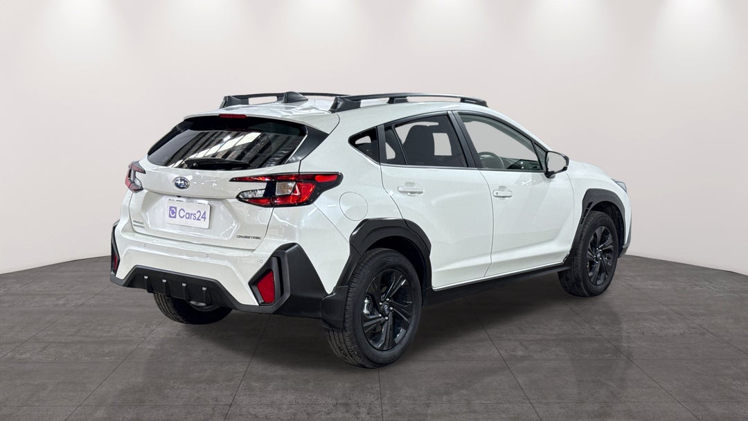 2024 Subaru Crosstrek AWD 2.0l, Automatic, 24249 km, Right Back Diagonal (45- Degree) View