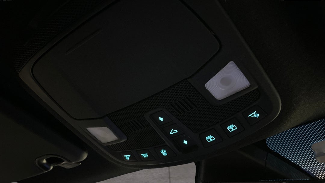 2022 Ford Everest Titanium (4WD), Automatic, 65664 km, On-Roof Controls/Sunglass holder