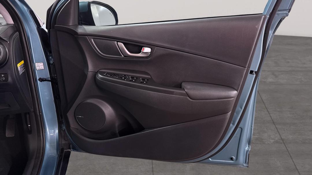 2019 Hyundai Kona Elite (FWD), Automatic, 117132 km, Speaker View