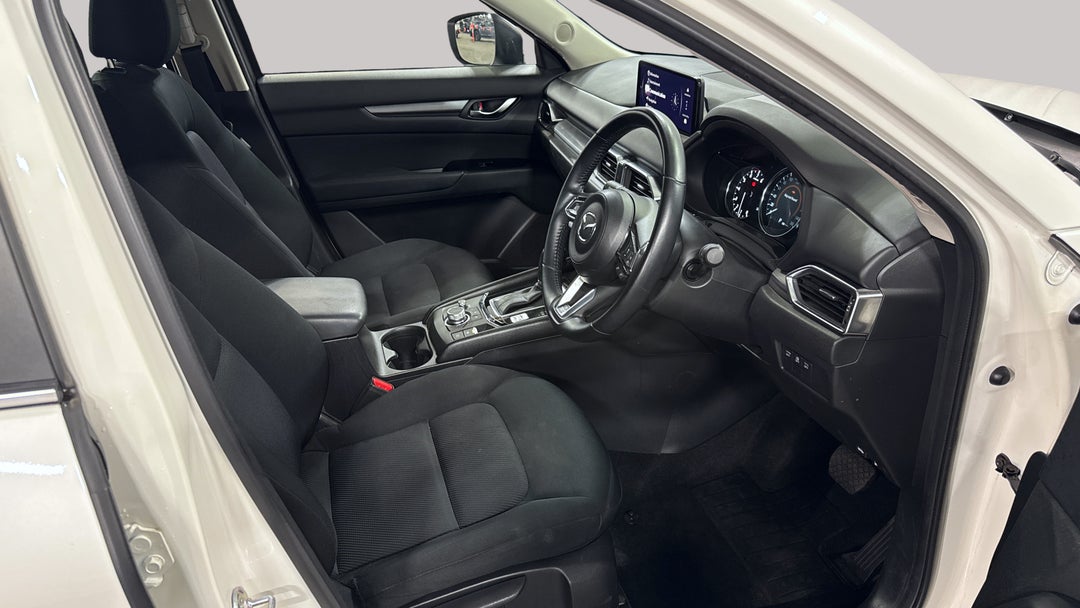2023 Mazda CX-5 G20 Maxx (FWD), Automatic, 46622 km, Right Side Front Door Cabin View