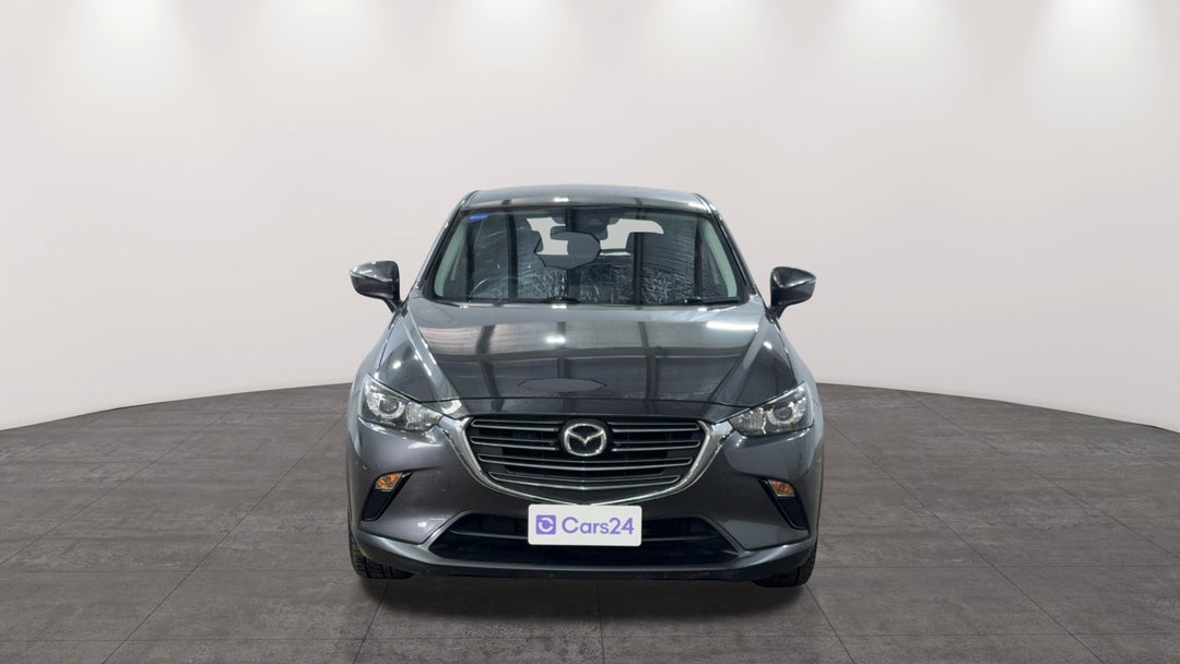 2021 Mazda CX-3 Maxx Sport (FWD), Automatic, 54908 km, Front View