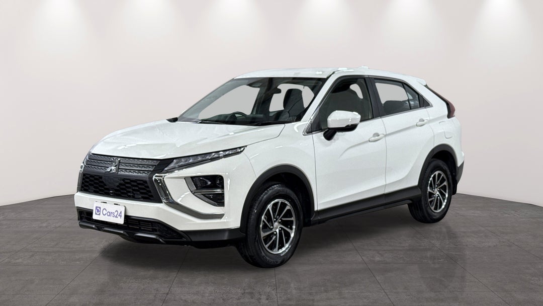 2023 Mitsubishi Eclipse Cross Es (2WD), Automatic, 43755 km, Left Front Diagonal (45- Degree) View