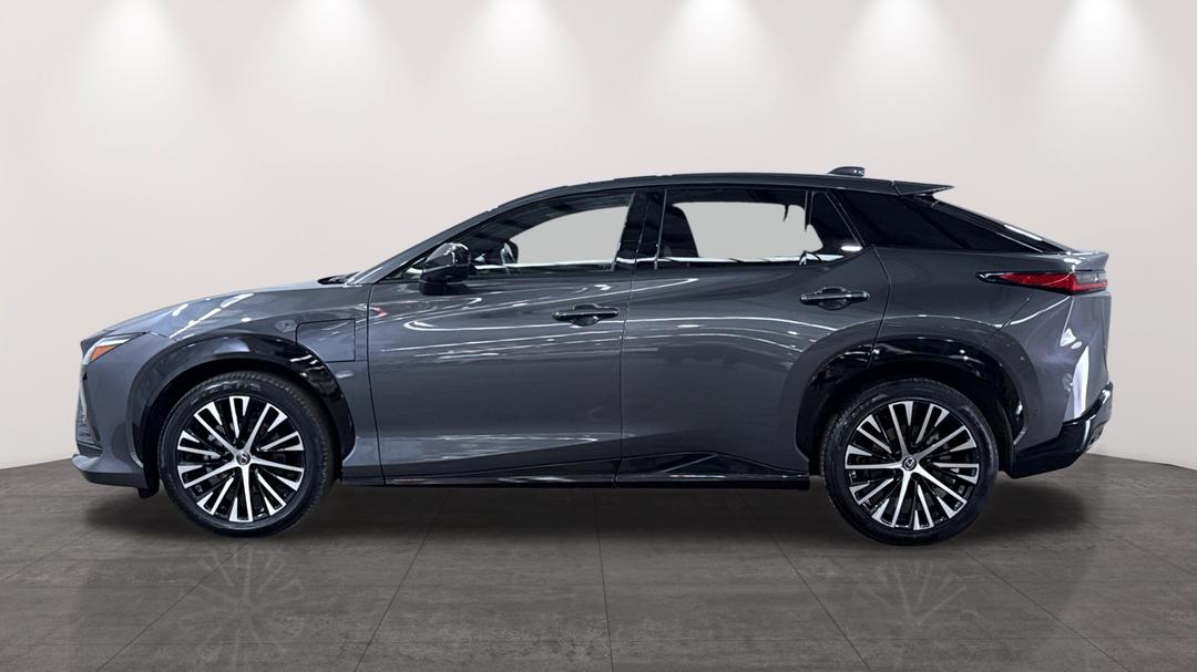 2023 Lexus Rz450e Sports Luxury, Automatic, 27227 km, Left Side View
