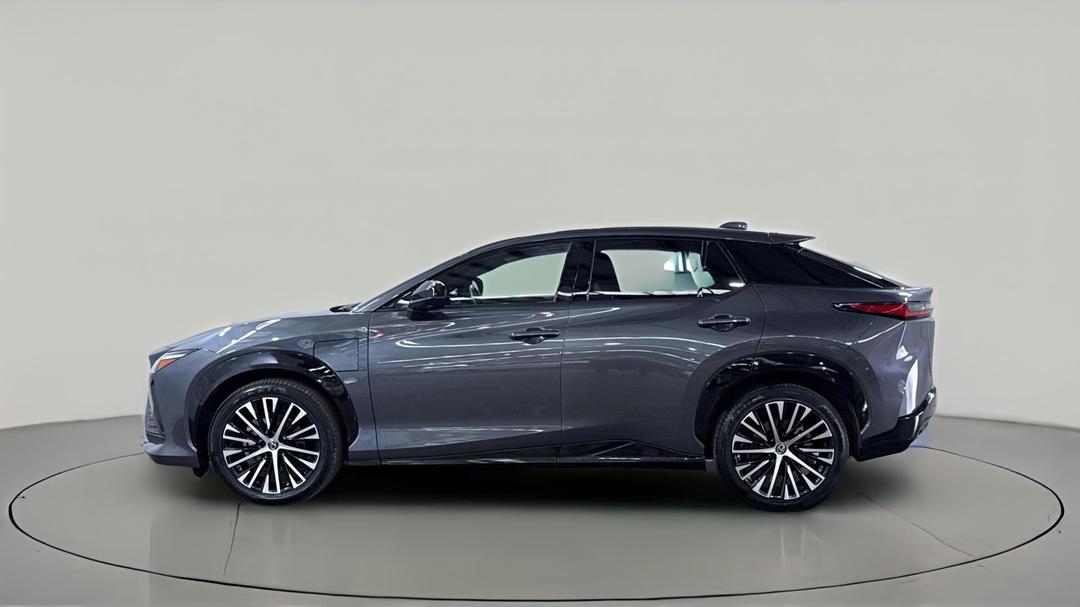 2023 Lexus Rz450e Sports Luxury, Automatic, 27227 km, Left Side View
