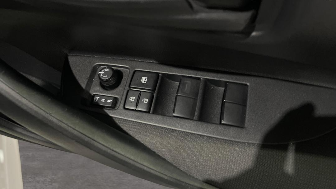 2022 Toyota Corolla Ascent Sport Hybrid, Automatic, 60405 km, Drivers Side Door Panel Controls