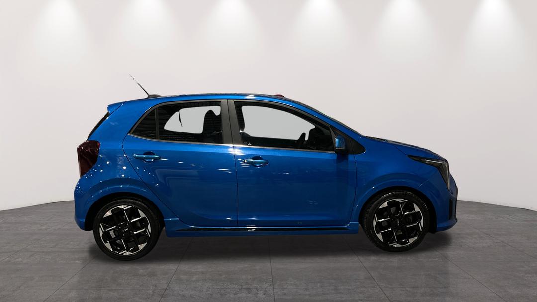 2024 Kia Picanto Gt Line (pe2), Automatic, 32135 km, Right Side View