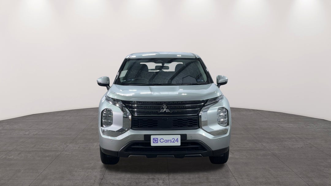 2024 Mitsubishi Outlander Es 5 Seat (2wd), Automatic, 52755 km, Front View