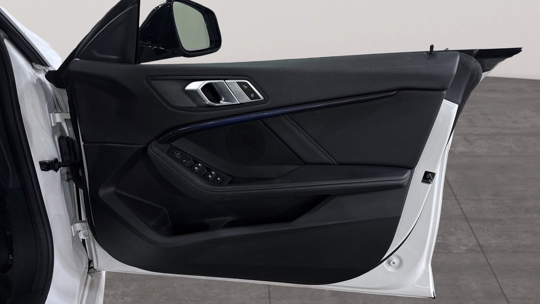 2020 BMW 2 18i M Sport Gran Coupe, Automatic, 34079 km, Speaker View