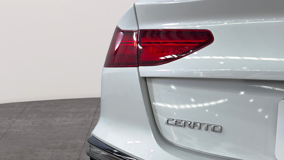 2022 Kia Cerato Sport+, Automatic, 22866 km, Badge (Boot Left Side)