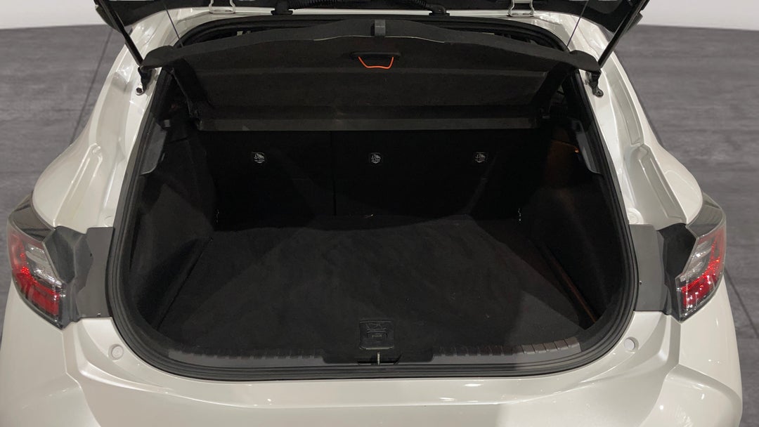 2022 Toyota Corolla Ascent Sport Hybrid, Automatic, 27266 km, Boot Inside View