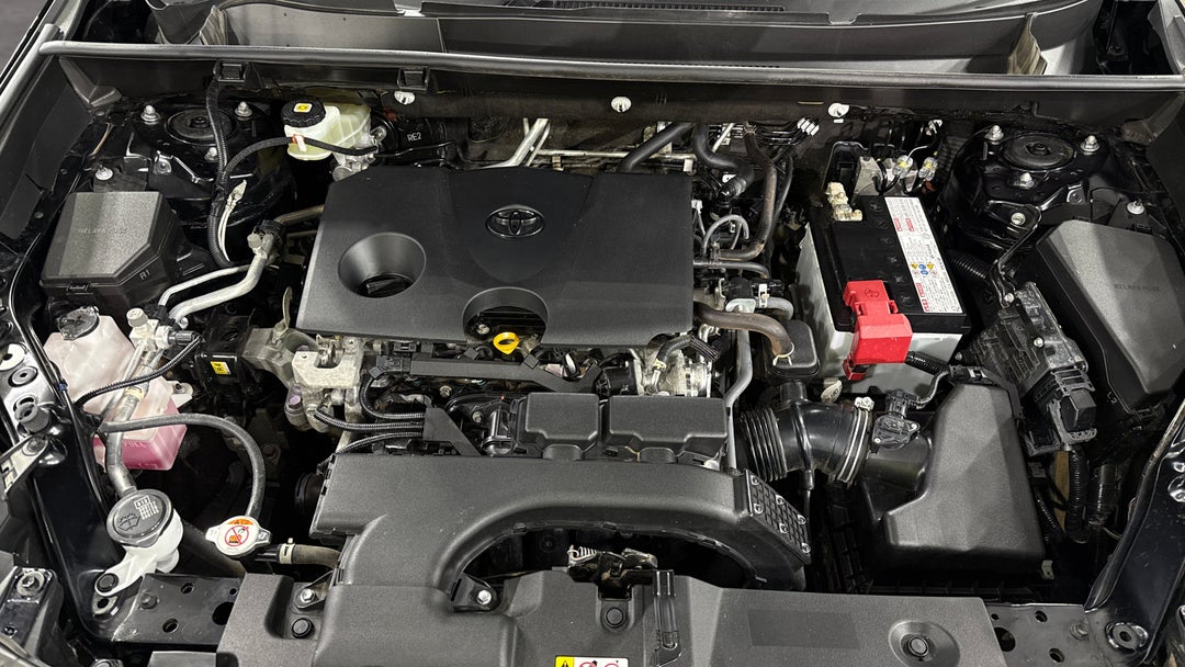2021 Toyota RAV4 Cruiser (2WD), Automatic, 101962 km, Open Bonnet (Engine)