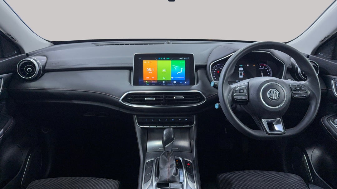 2020 MG HS Core, Automatic, 83412 km, Dashboard View